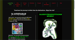 Desktop Screenshot of jknorthrup.com