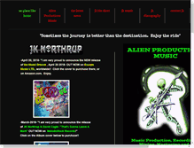 Tablet Screenshot of jknorthrup.com